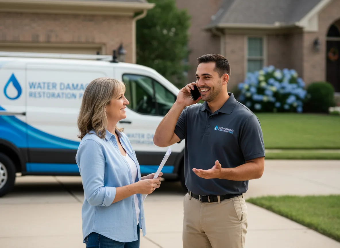 Flood Restoration Hanover, PA FAQs